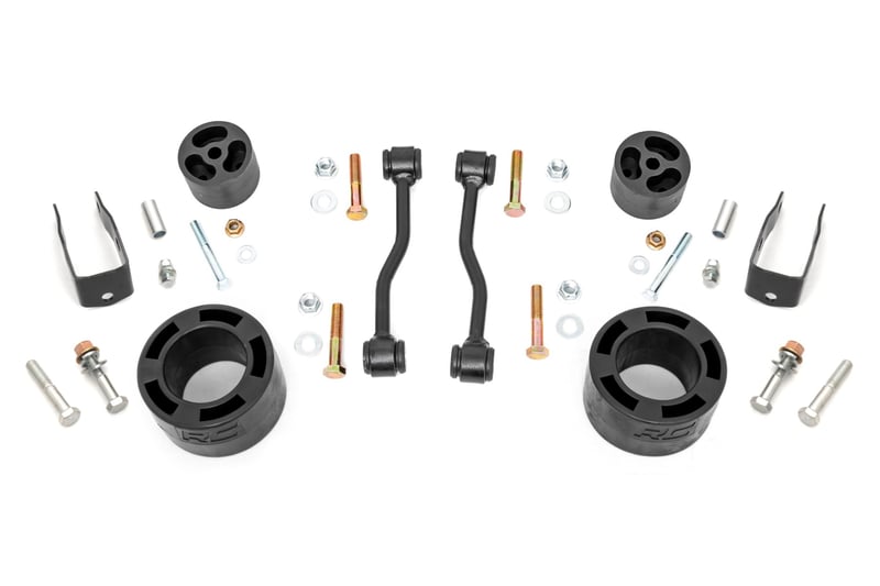 Kit de nivelación 2,5″ Rough Country Jeep Gladiator JT 2020-2023 | 63400
