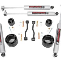Kit de nivelación 2,5″ Rough Country Gladiator JT 2020-2023 | 63430a