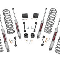 Rough Country 2.5″ 4 Puertas Wrangler JL 2018+ Rubicon | 66630
