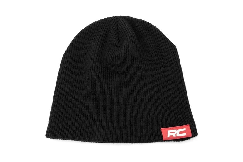 Gorro Lana Rough Country Negro | 84066