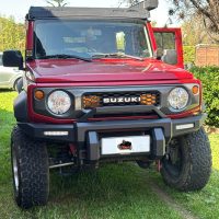 Bumper Delantero Suzuki New Jimny 2019+ Unity | UNI-JN18-FB03AL