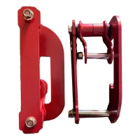 Candados confortables Ford Ranger 2012+ 2″ Lift Unity | CS-FR12-2