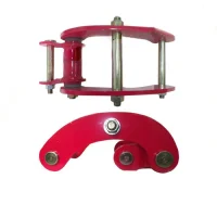 Candados confortables Chevrolet Dmax 2012+ 2″ Lift Unity | CS-DMX12-2