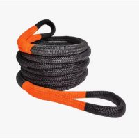 Kinetic Snatch Straps 1″x9m, 27.900lbs - Perlon Unity | KR2409