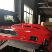 Capot Avenger - Jeep Wrangler JL Unity | TJJL-JG-19-02