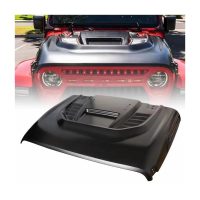 Capot 10⁰ Aniversario - Jeep Wrangler JL Unity | TJJL-JG-19-03