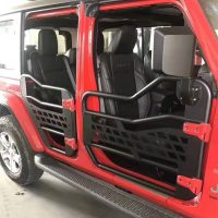 Puerta de Tubo - Jeep Wrangler JL - 4 PUERTAS Unity | UNI-JL-BM-04