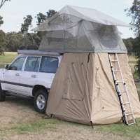 Anexo de carpa rtt-1 Unity | BAW-1