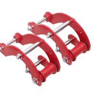 Candados confortables Mitsubishi L200 2024+ 2″ Lift Unity | CS-MT24-2