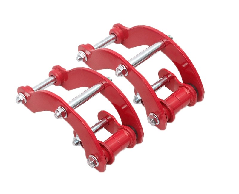 Candados confortables Mitsubishi L200 2024+ 2″ Lift Unity | CS-MT24-2