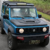 Capot Suzuki Jimny 2018+ (Frp) Unity | UNI-JN18-BC02