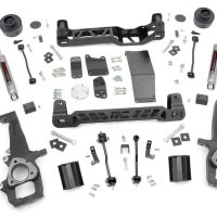 Kit de levante 4″ Rough Country Ram 1500 4wd 2009-2011 | 32830
