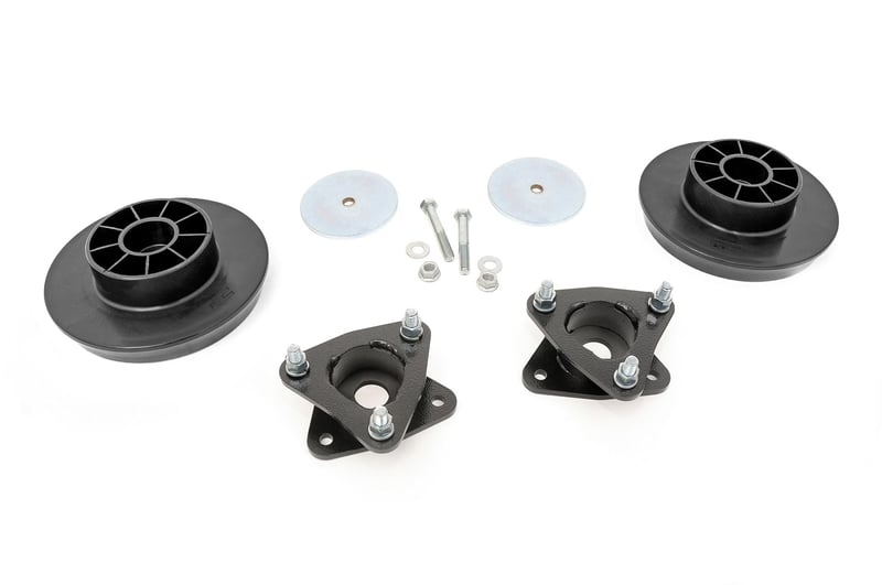 Kit Levante Dodge Ram 1500 2009-2011 2,5″ Rough Country | 359