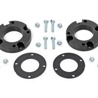 Kit de nivelación 1,5 a 2 pulgadas Toyota 4Runner 4WD (2025-2026) Rough Country | 72800