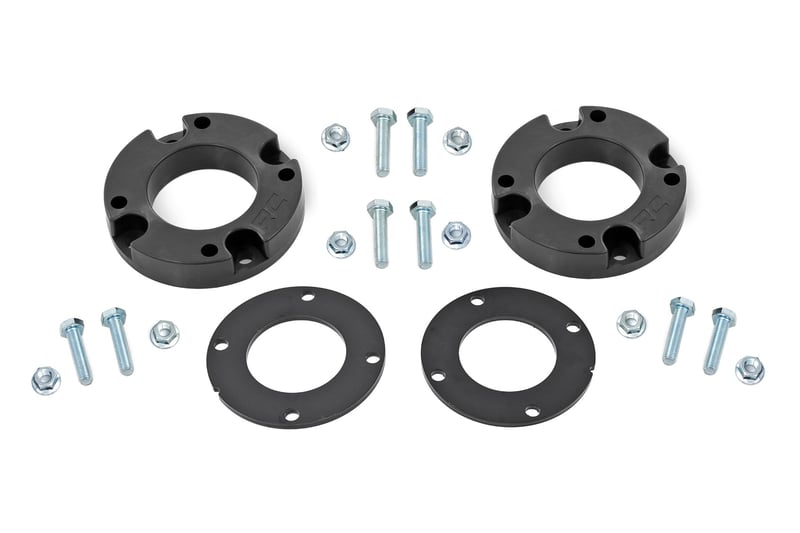 Kit de nivelación 1,5 a 2 pulgadas Toyota 4Runner 4WD (2025-2026) Rough Country | 72800