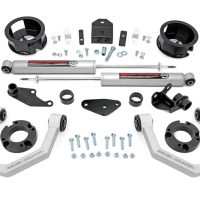 Kit de levante de 3.5 pulgadas Toyota 4Runner 4WD (2025-2026) Rough Country | 77030