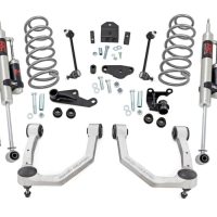 Kit de levante de 3.5 pulgadas M1R Toyota 4Runner 4WD (2025-2026) Rough Country | 77044