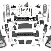 Kit de levante de 6 pulgadas Ram 1500 4WD (2025-2026) Rough Country | 88331