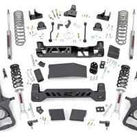 Kit de levante de 6 pulgadas Ram 1500 4WD (2019-2024) Rough Country | 33431