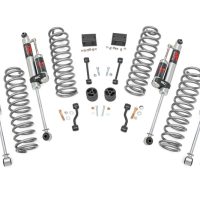 Kit de levante 2.5″ M1R Jeep Wrangler Unlimited JL 4WD de 4 puertas (2018-2023) Rough Country | 67744