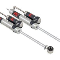 Amortiguadores delanteros monotubo M1R 0,5-2,5″ JK Rough Country | 770826RES_A