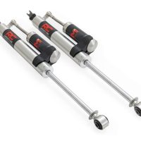 Amortiguadores traseros monotubo M1R 0-3″ JK Rough Country | 770752RES_A