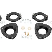 Kit de levante de 2″ Subaru Crosstrek 4WD (2018-2026) Rough Country | 90300