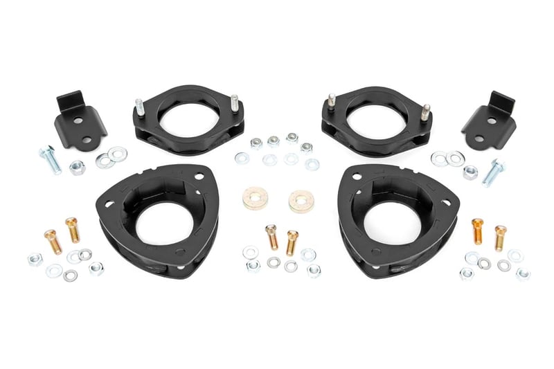 Kit de levante de 2″ Subaru Crosstrek 4WD (2018-2026) Rough Country | 90300