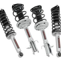 Kit de suspensión de 2″ Subaru XV / Crosstrek 4WD (2018-2026) Rough Country | 90331