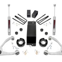 Kit de levante de 3.5″ Chevy/GMC 1500 (07-16) Rough Country | 19431A