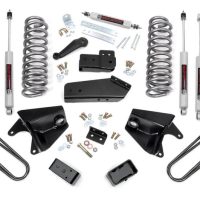 Kit de levante de 6″ Ford F-150 2WD (1980-1996) Rough Country | 472.20