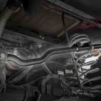 Track Bar Forjada | Trasera | 0-6 Inch Lift | Jeep Wrangler JL (18-26)/Wrangler Unlimited (18-26) Rough Country | 11062