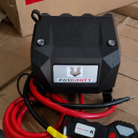 Caja de Winche Unity | CBOX