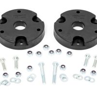 Kit de nivelación 2″ Chevrolet Silverado 2019-26 Rough Country | 1323
