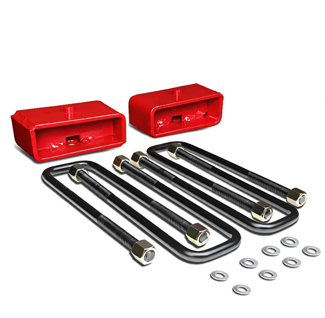Bloques de levante de 2″ Unity | RB-RV
