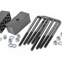 Tacos paquete resorte hilux 2″ Rough Country | 6549