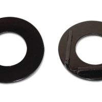 Corrector de ángulo espiral trasero Jeep JK Rough Country | 1113