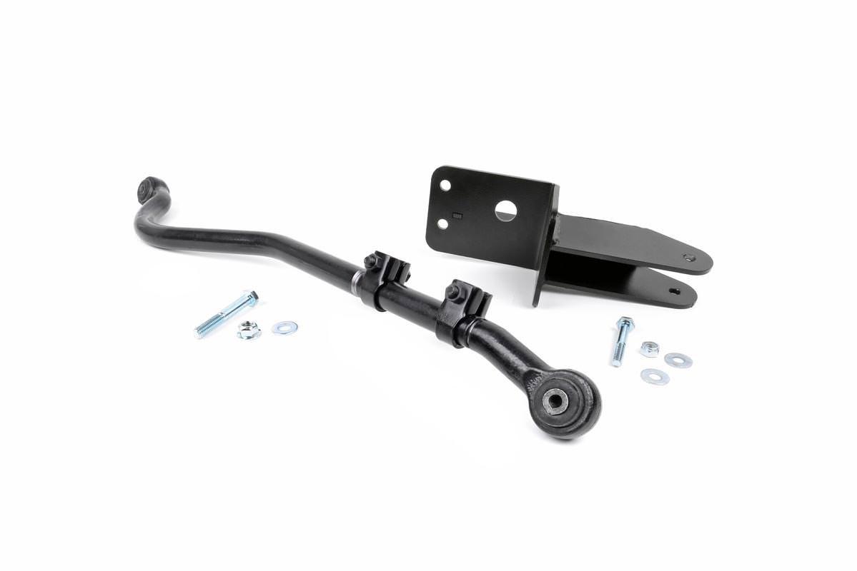 Track Bar regulable Jeep XJ MJ ZJ Rough Country 4″- 6.5″ | 1042