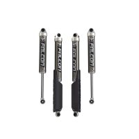 Kit de 4 amortiguadores Falcon SP2 2.1 para Jeep JLU — levante 2–3,5 pulgadas — 11-02-21-400-200