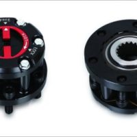 Cubos Manuales Unity Isuzu - Chevrolet 17 Estrias | B022