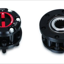Cubos Manuales Unity Isuzu - Chevrolet 17 Estrias | B022