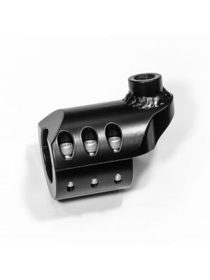 Abrazadera TeraFlex de 42 mm para asistencia hidráulica Jeep JK — 1123150