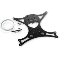 Soporte TeraFlex bajo asiento para compresor ARB en Jeep JKU — 1184120