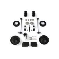Kit de levante TeraFlex 1355200 para Jeep JK — espaciadores de 2,5 pulgadas