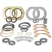 Kit de reparación de muñones Toyota Trail-Gear 140017-1-KIT — con rodamientos de rueda