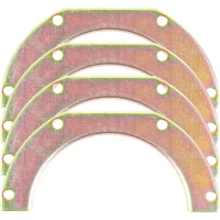 Kit de servicio de muñones Trail-Gear para eje delantero rígido Toyota — 140051-1-KIT