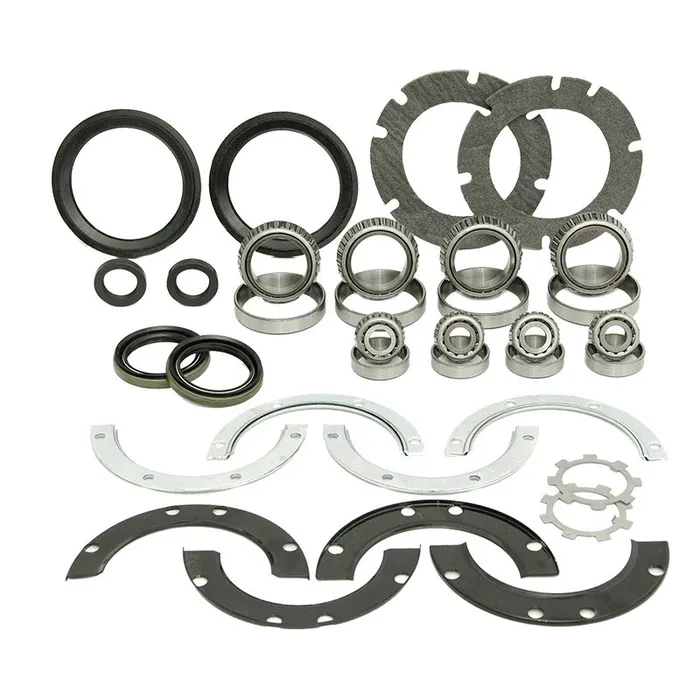 Kit de servicio de eje delantero Trail-Gear para Suzuki Samurai / Jimny JA11 / JB31 — 141003-3-KIT