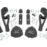 Kit De Suspensión Rough Country Subaru De 2 Pulgadas (15-19 Outback) | 90600