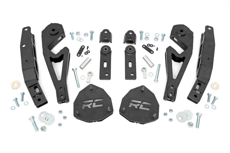 Kit De Suspensión Rough Country Subaru De 2 Pulgadas (15-19 Outback) | 90600