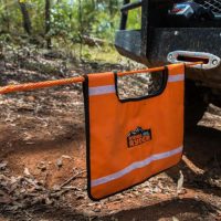 Chaleco de seguridad para piola de winche Unity | WCD